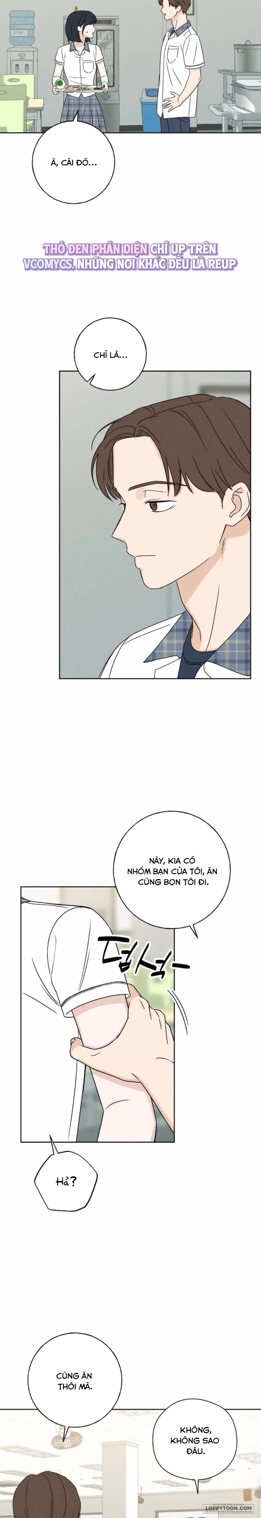 Miyeon - Chap 19 - Trang 25