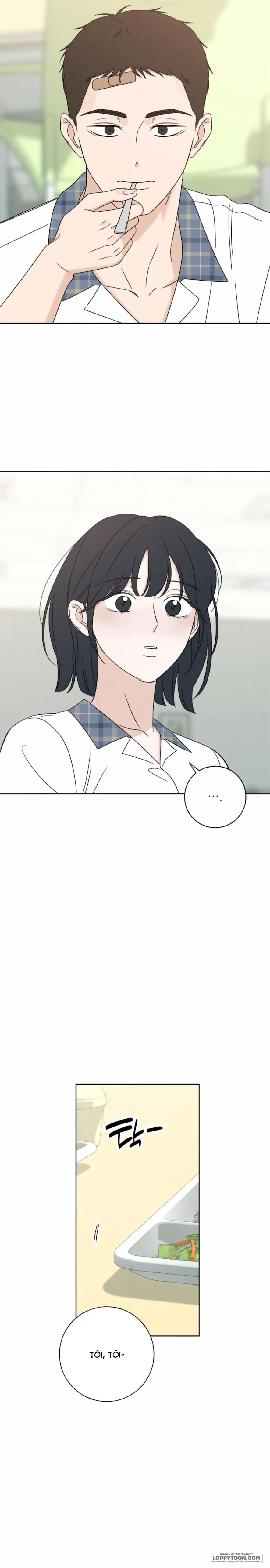 Miyeon - Chap 19 - Trang 27