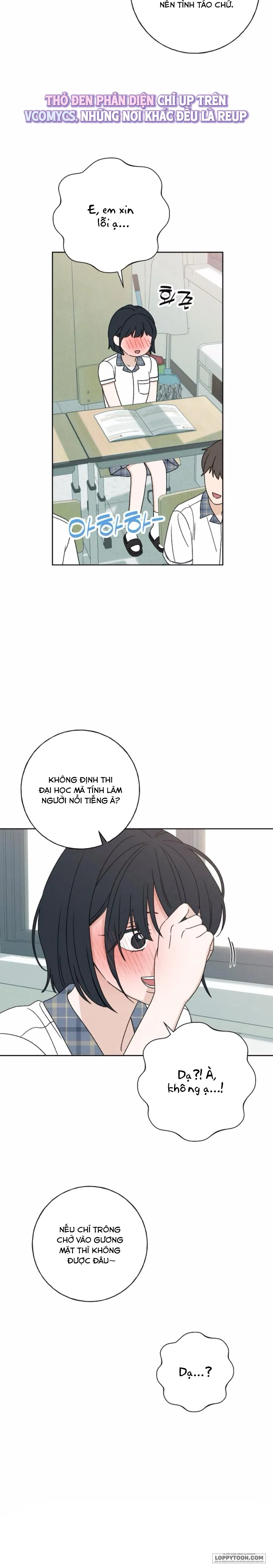 Miyeon - Chap 19 - Trang 3