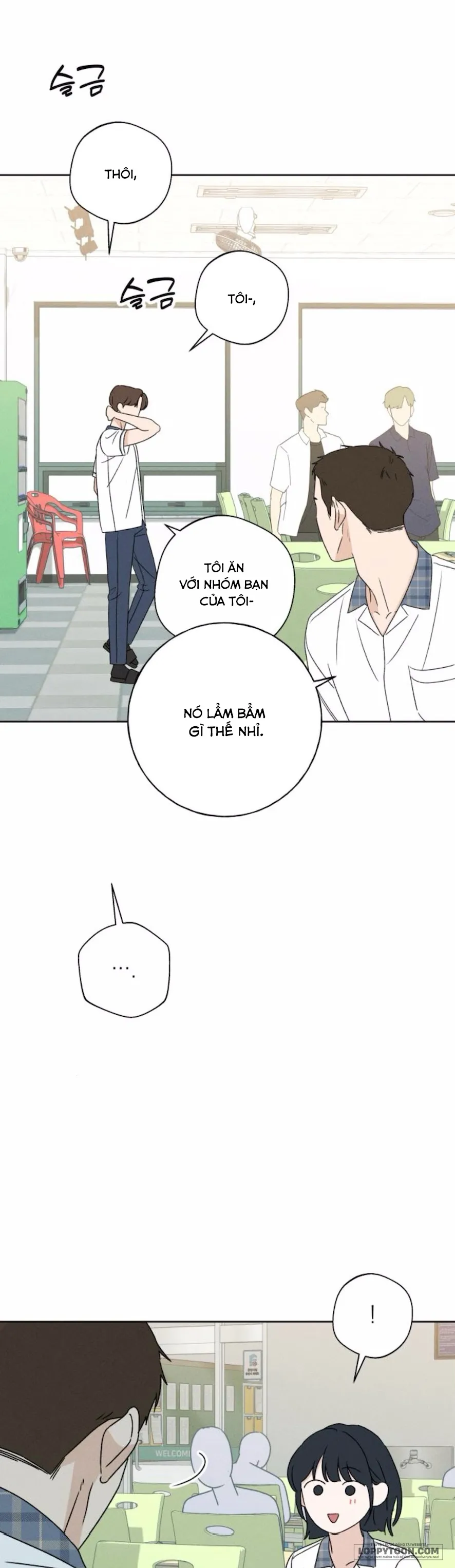 Miyeon - Chap 19 - Trang 34