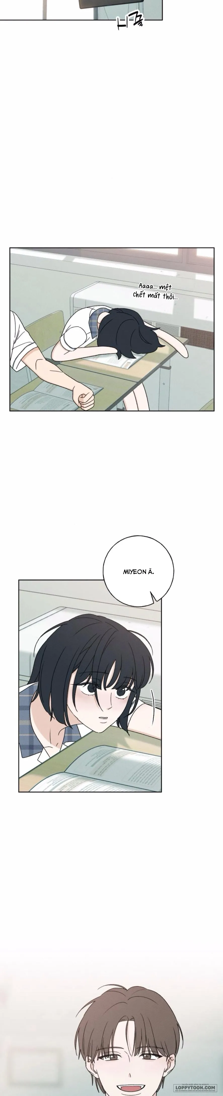 Miyeon - Chap 19 - Trang 5
