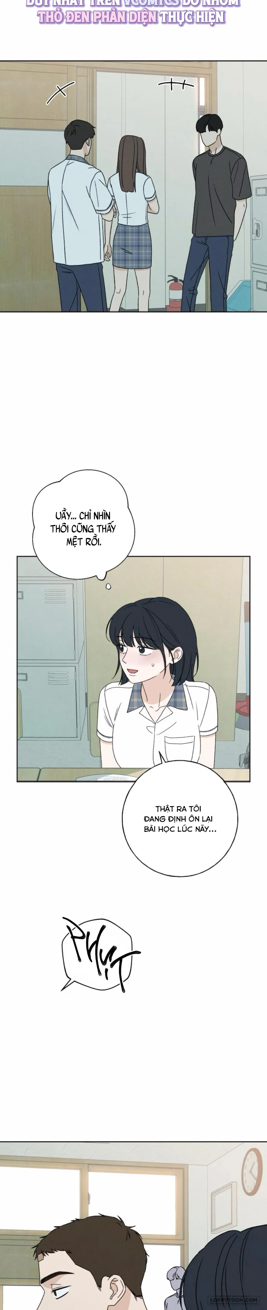 Miyeon - Chap 19 - Trang 7
