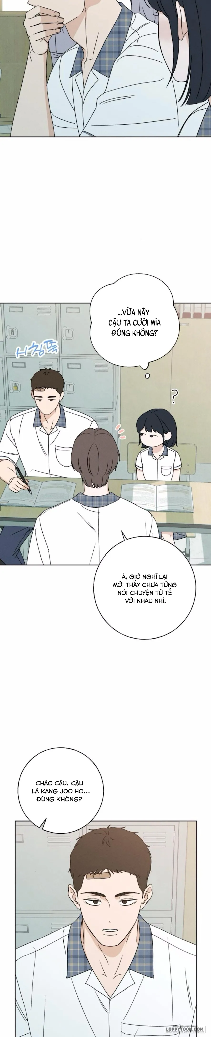 Miyeon - Chap 19 - Trang 8