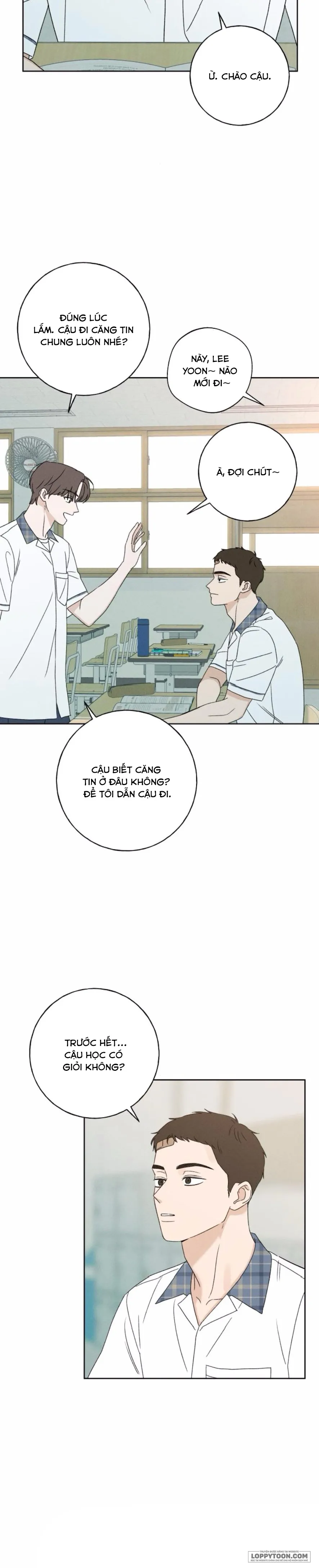 Miyeon - Chap 19 - Trang 9