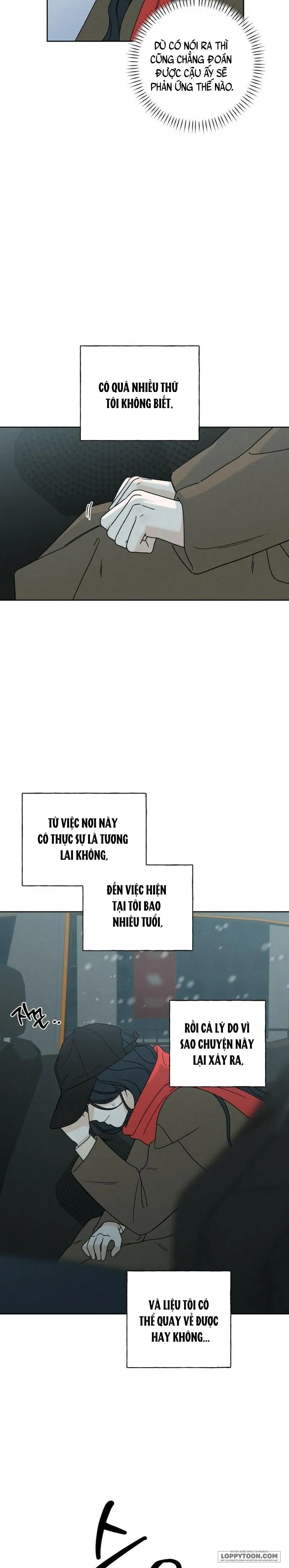 Miyeon - Chap 2 - Trang 10