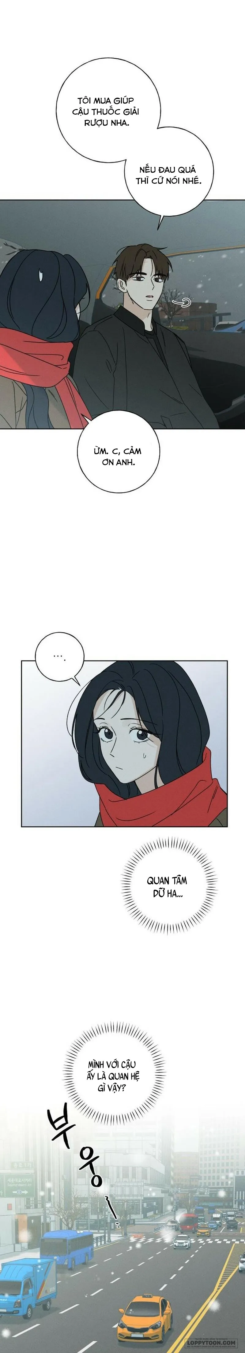 Miyeon - Chap 2 - Trang 14