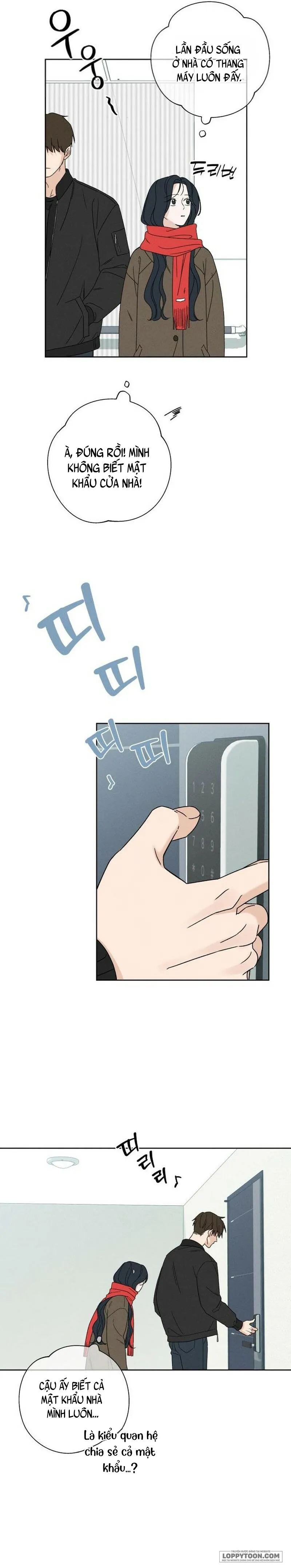 Miyeon - Chap 2 - Trang 16