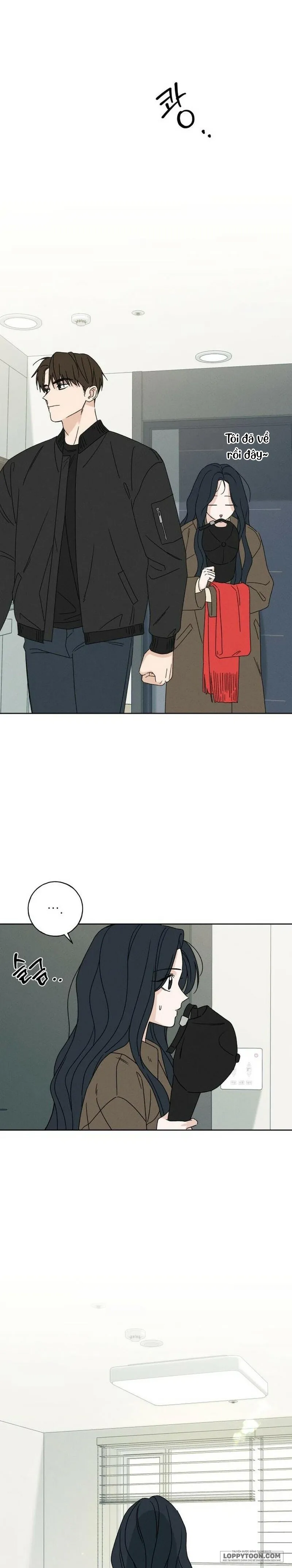 Miyeon - Chap 2 - Trang 17
