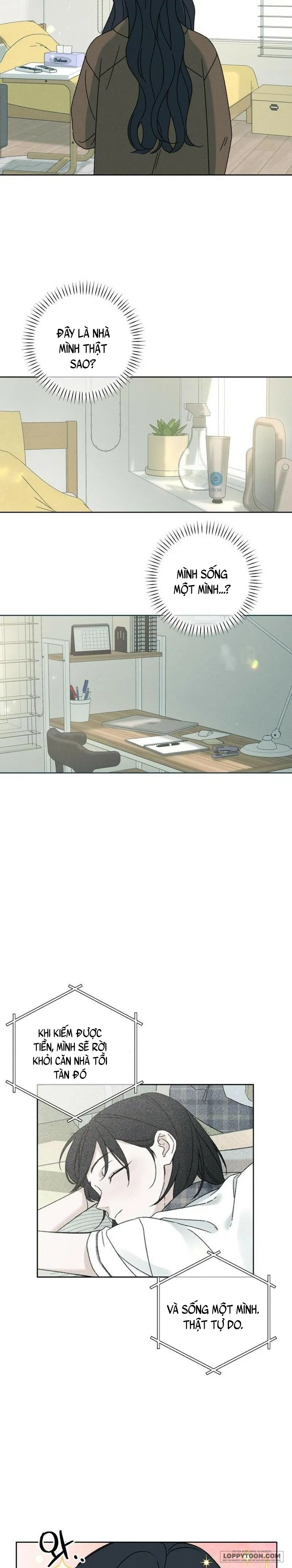 Miyeon - Chap 2 - Trang 18
