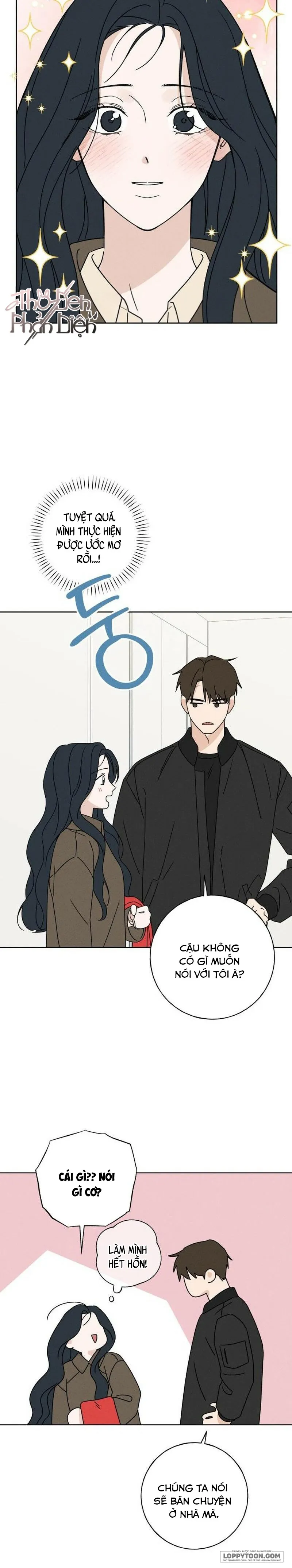 Miyeon - Chap 2 - Trang 19