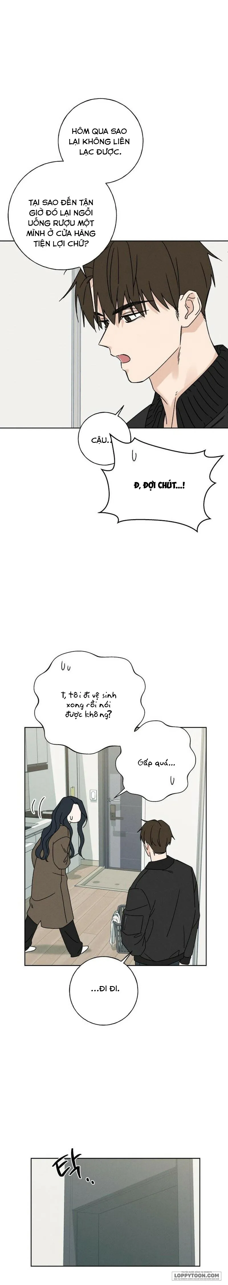 Miyeon - Chap 2 - Trang 20