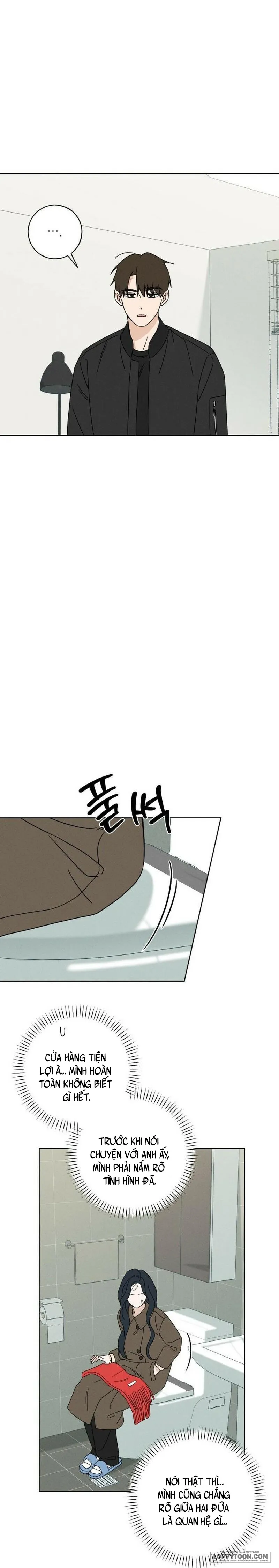 Miyeon - Chap 2 - Trang 21