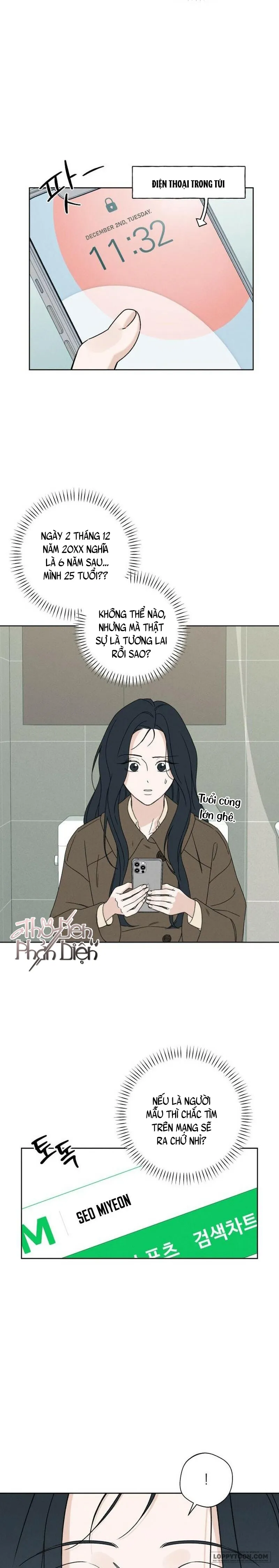 Miyeon - Chap 2 - Trang 22