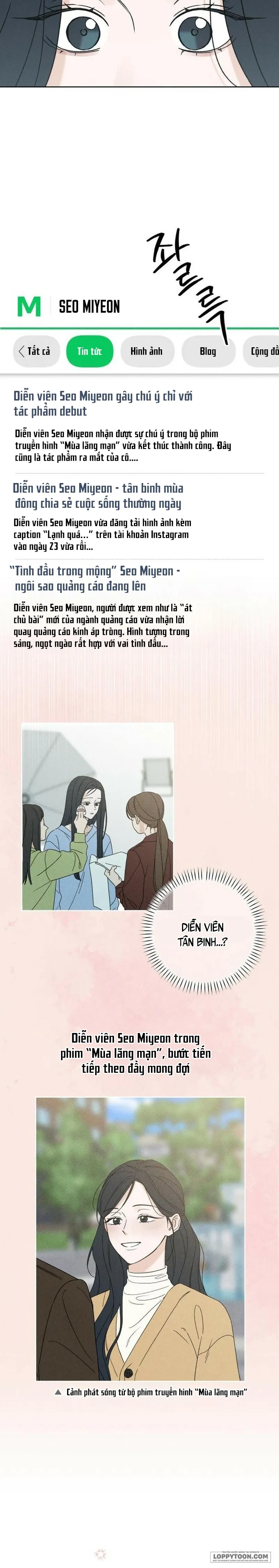 Miyeon - Chap 2 - Trang 23