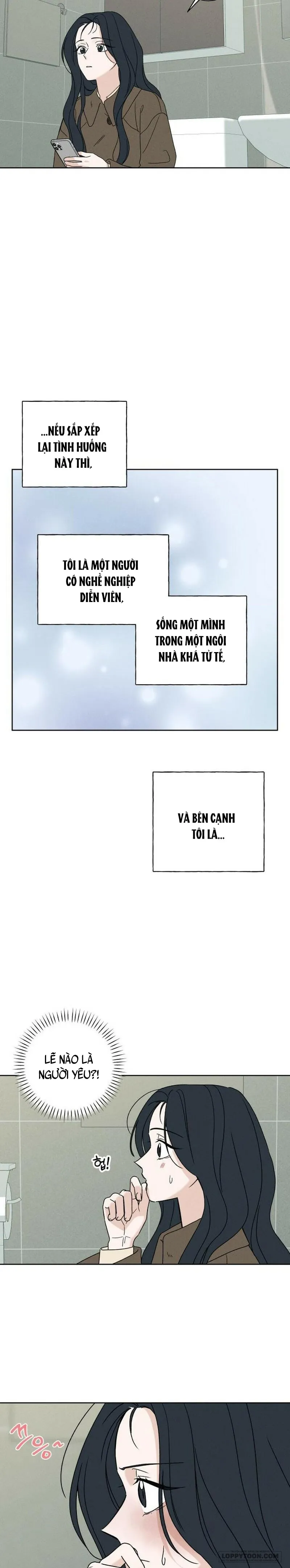 Miyeon - Chap 2 - Trang 25
