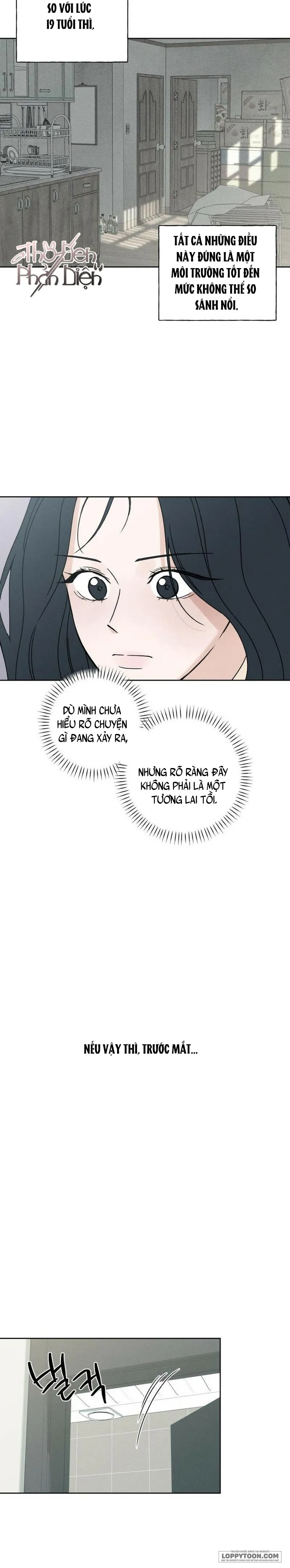 Miyeon - Chap 2 - Trang 27