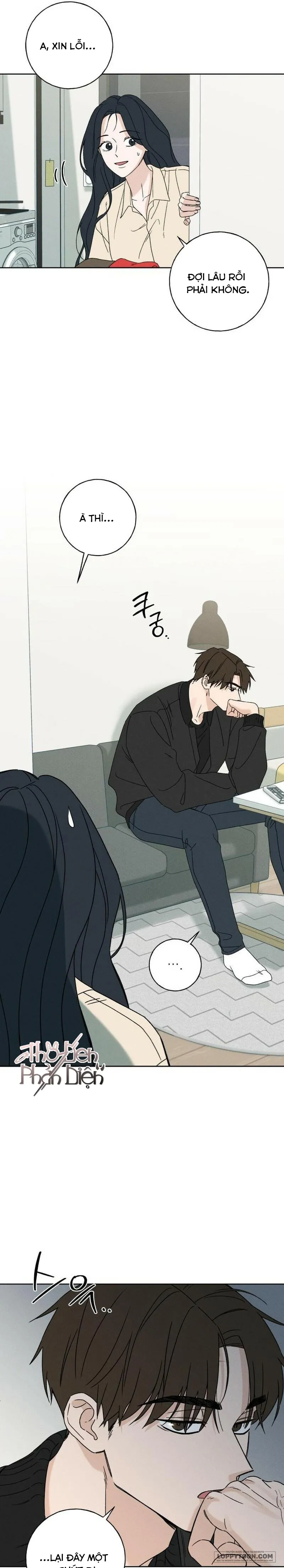 Miyeon - Chap 2 - Trang 28
