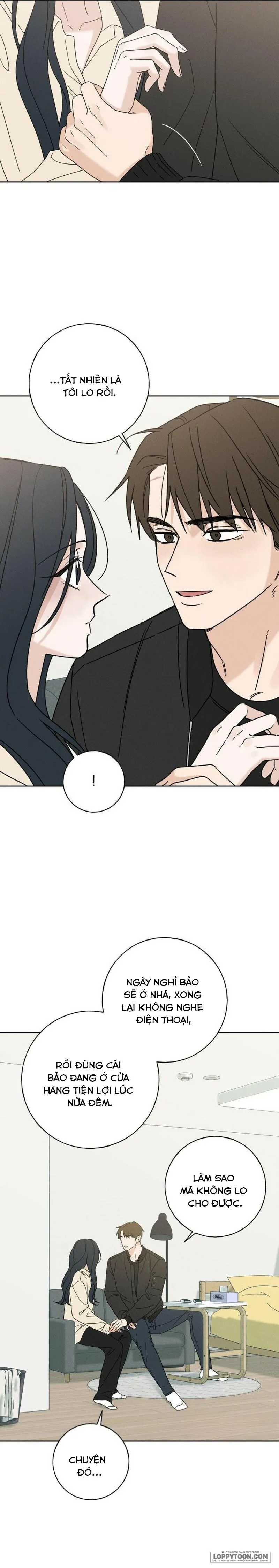 Miyeon - Chap 2 - Trang 32