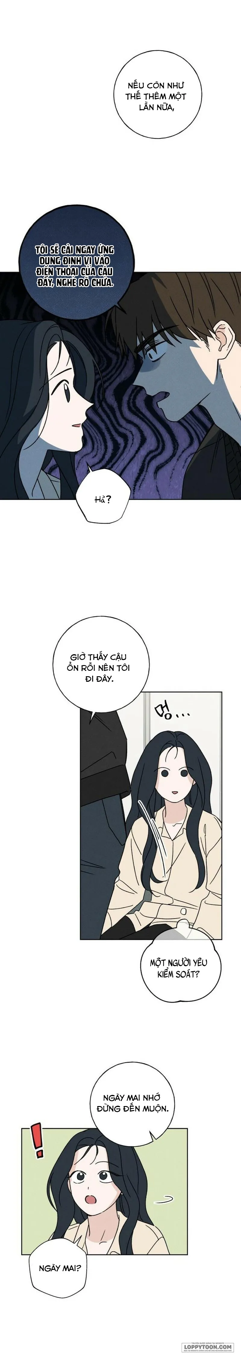 Miyeon - Chap 2 - Trang 33