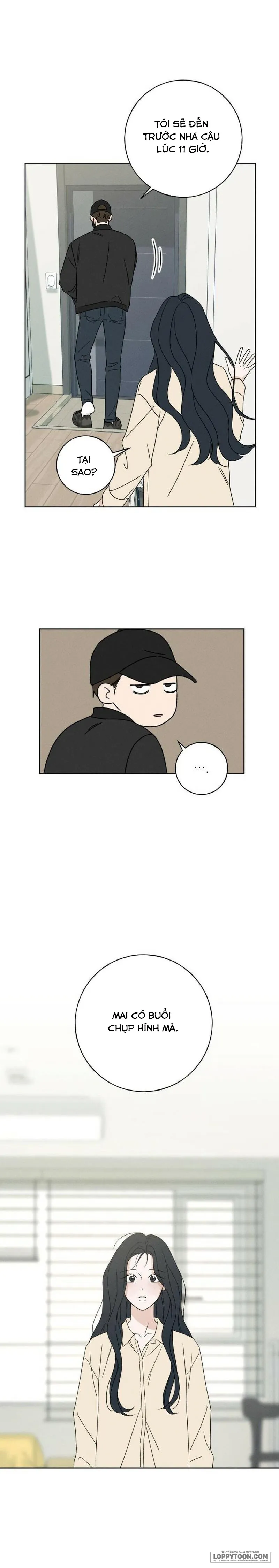 Miyeon - Chap 2 - Trang 34