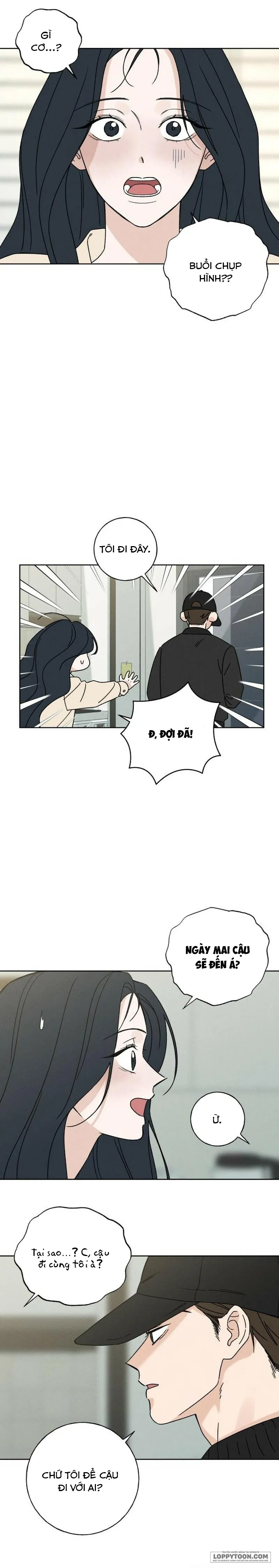 Miyeon - Chap 2 - Trang 35