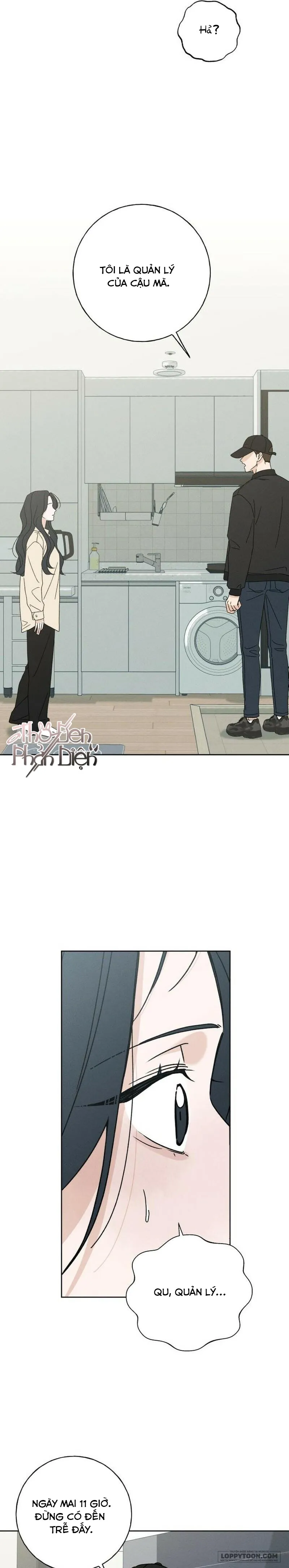 Miyeon - Chap 2 - Trang 36