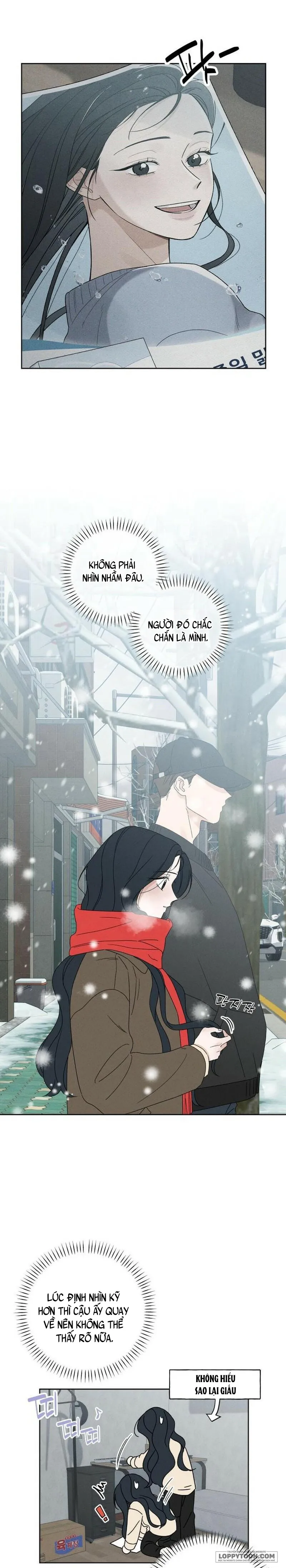 Miyeon - Chap 2 - Trang 5