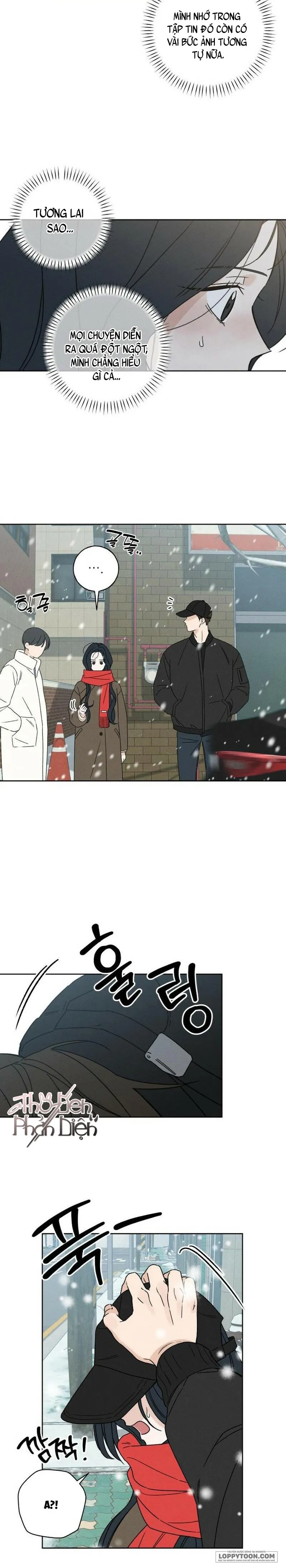 Miyeon - Chap 2 - Trang 6