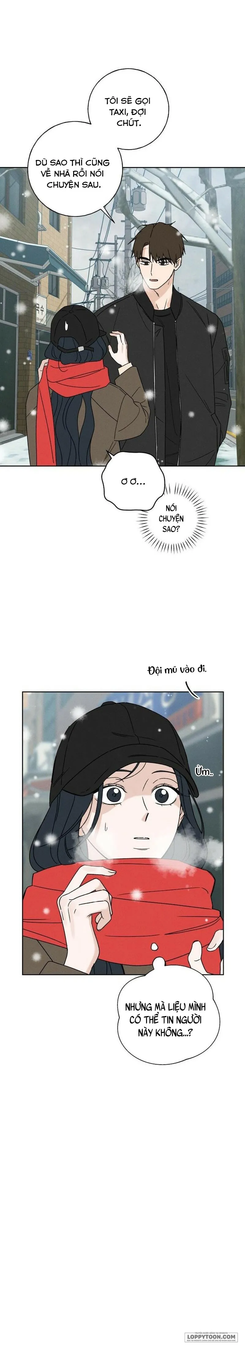 Miyeon - Chap 2 - Trang 7