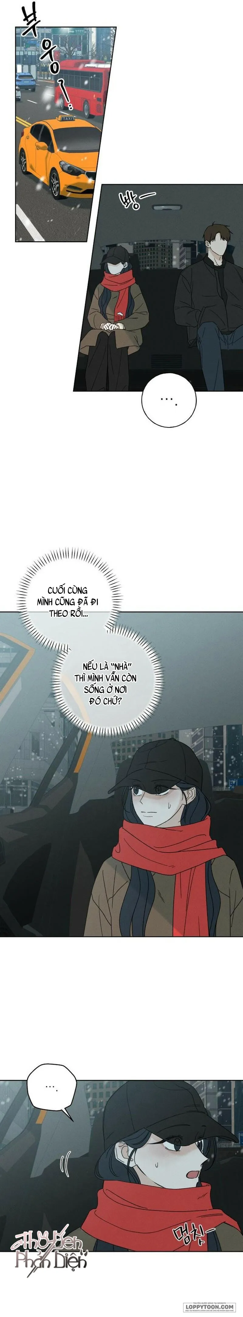 Miyeon - Chap 2 - Trang 8