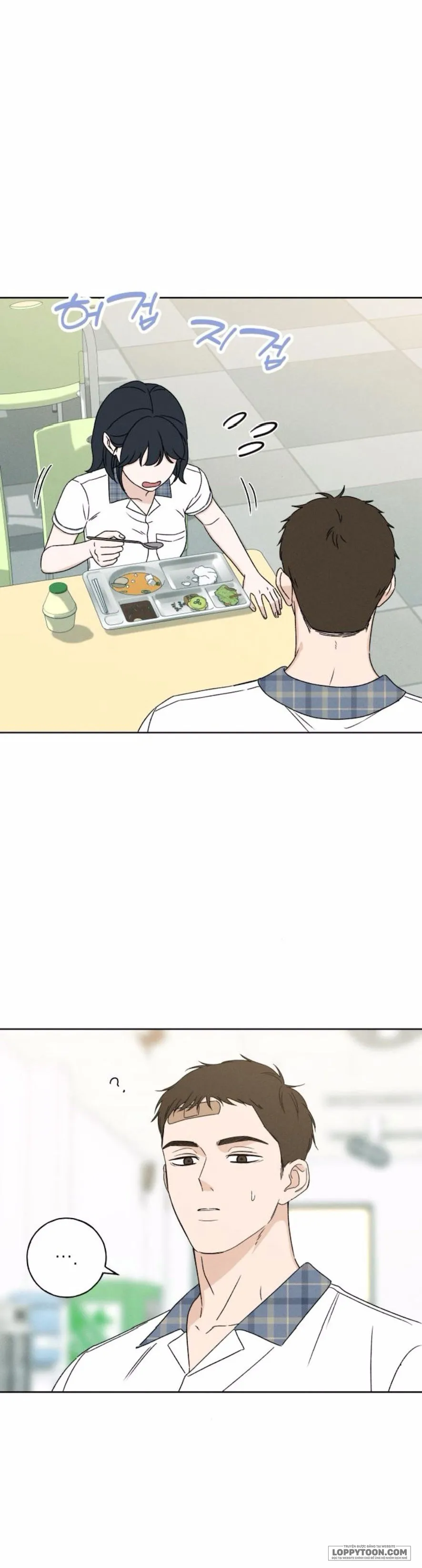 Miyeon - Chap 20 - Trang 1