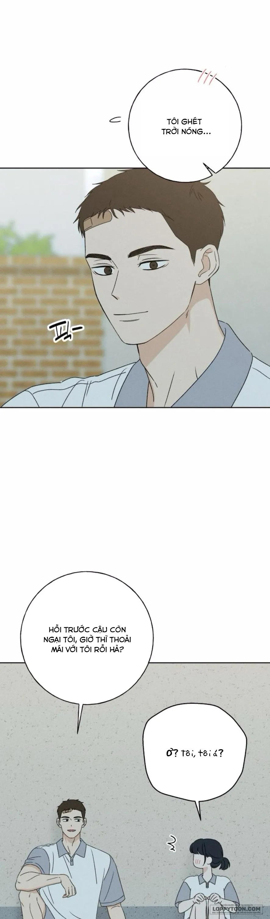 Miyeon - Chap 20 - Trang 10