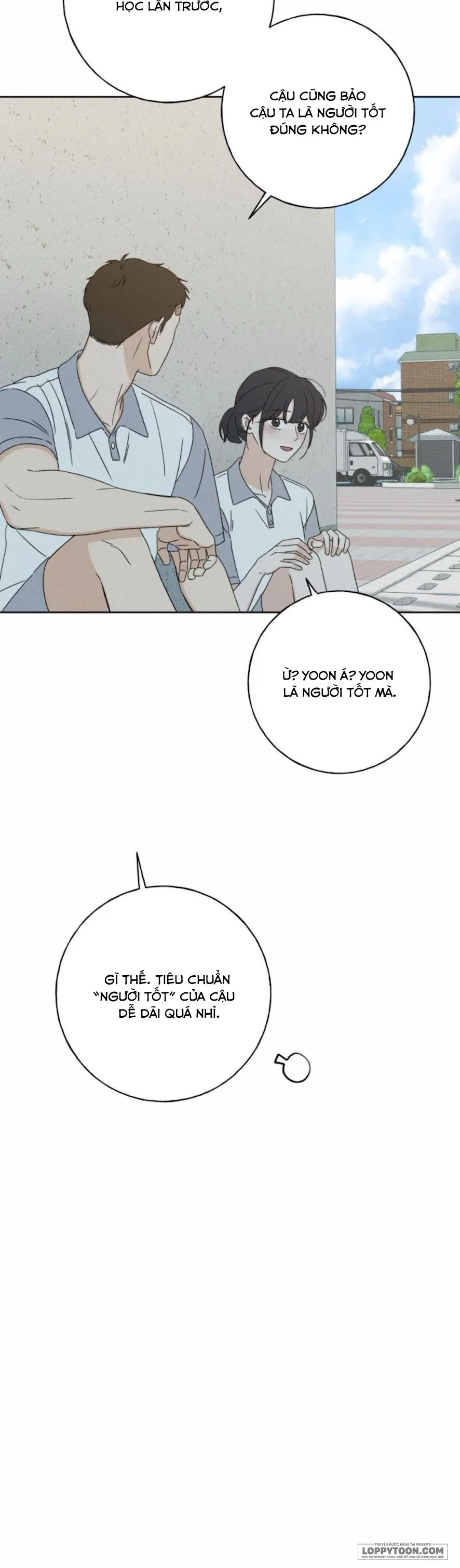 Miyeon - Chap 20 - Trang 14
