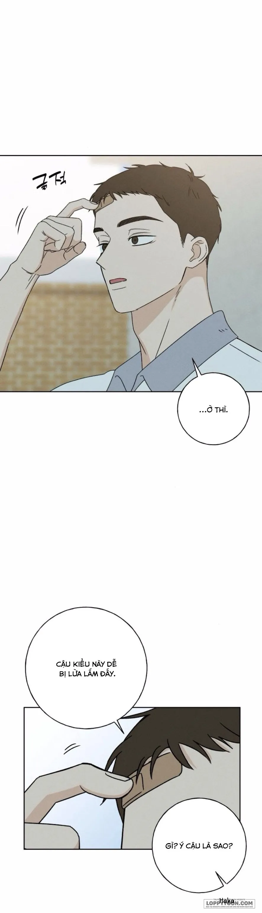 Miyeon - Chap 20 - Trang 16