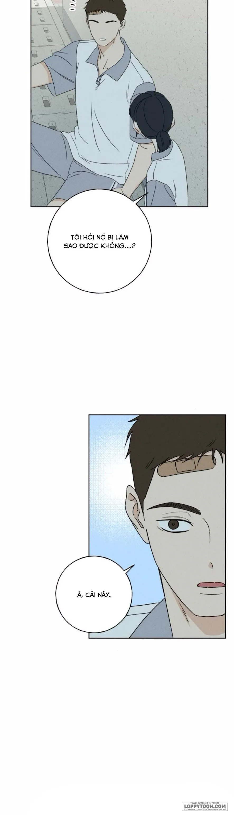 Miyeon - Chap 20 - Trang 18