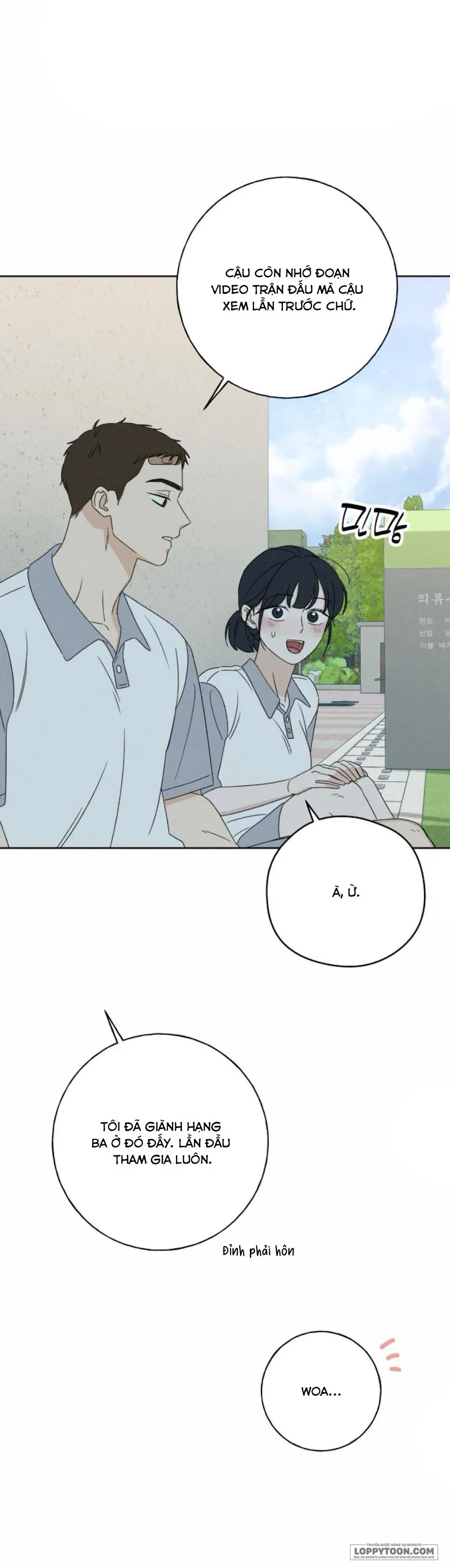Miyeon - Chap 20 - Trang 19