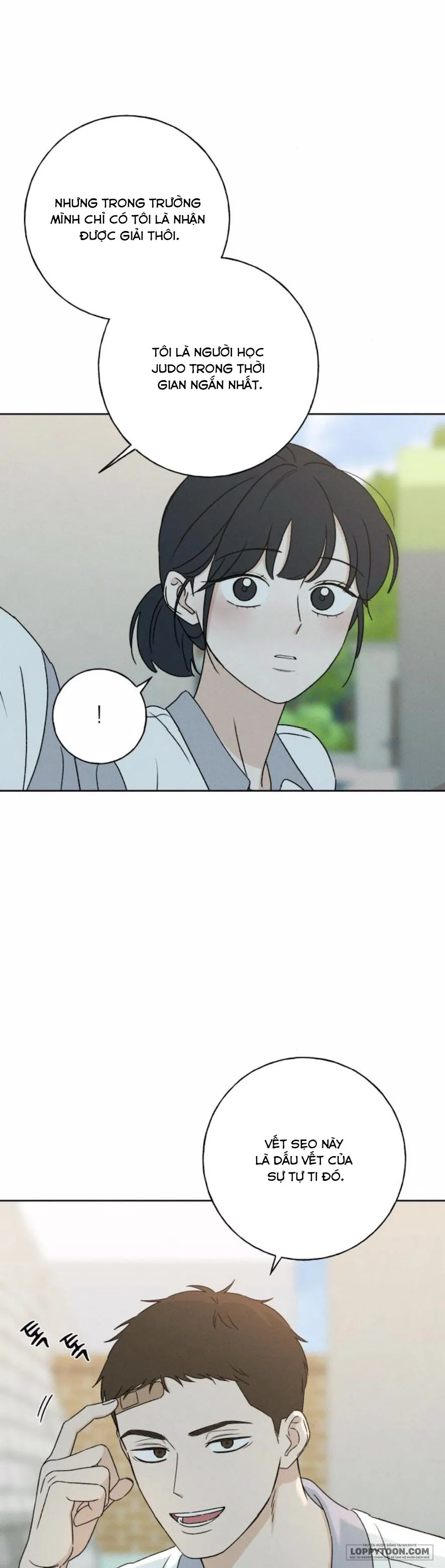 Miyeon - Chap 20 - Trang 20