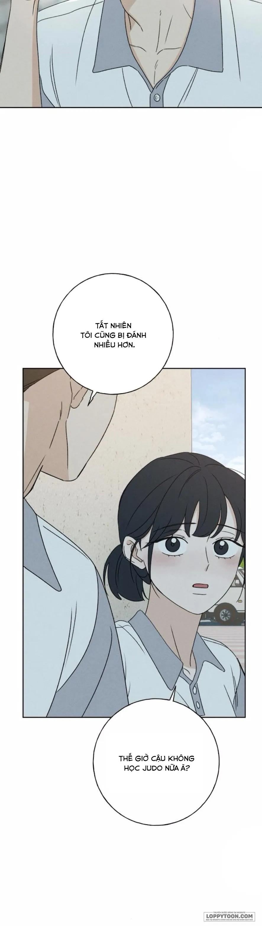 Miyeon - Chap 20 - Trang 21