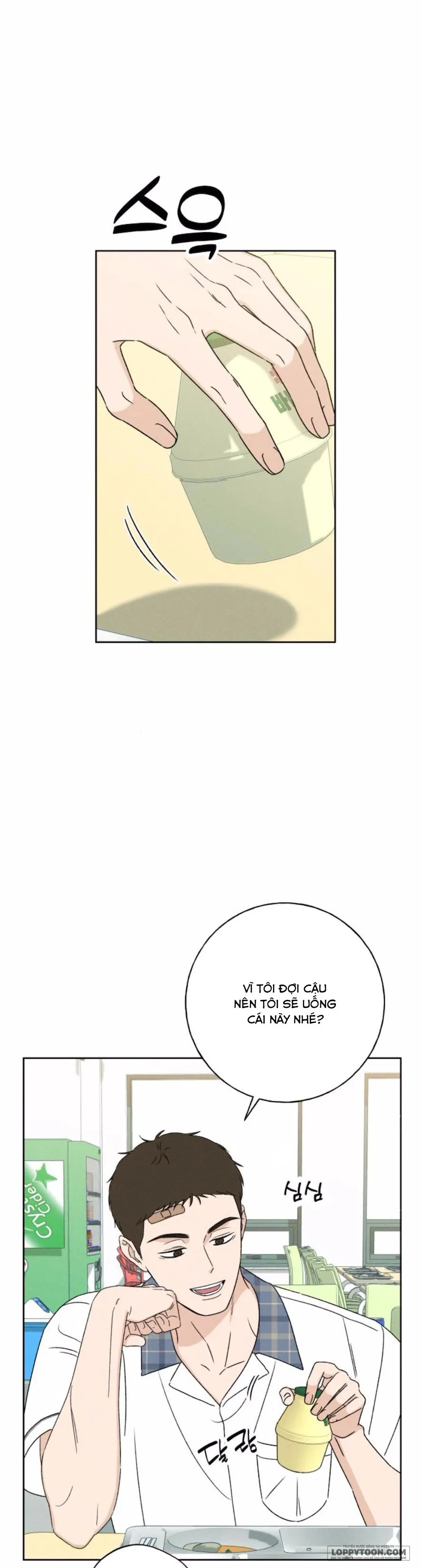 Miyeon - Chap 20 - Trang 3
