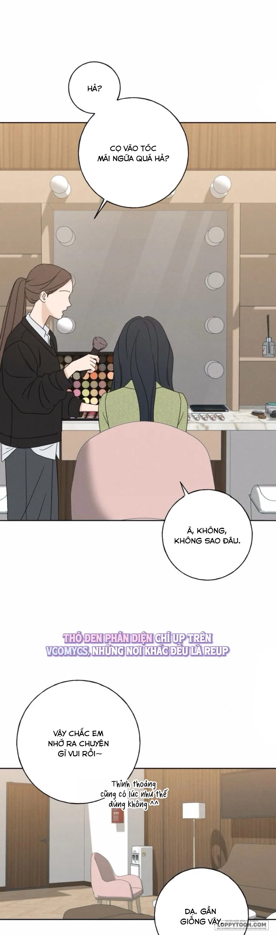 Miyeon - Chap 20 - Trang 37