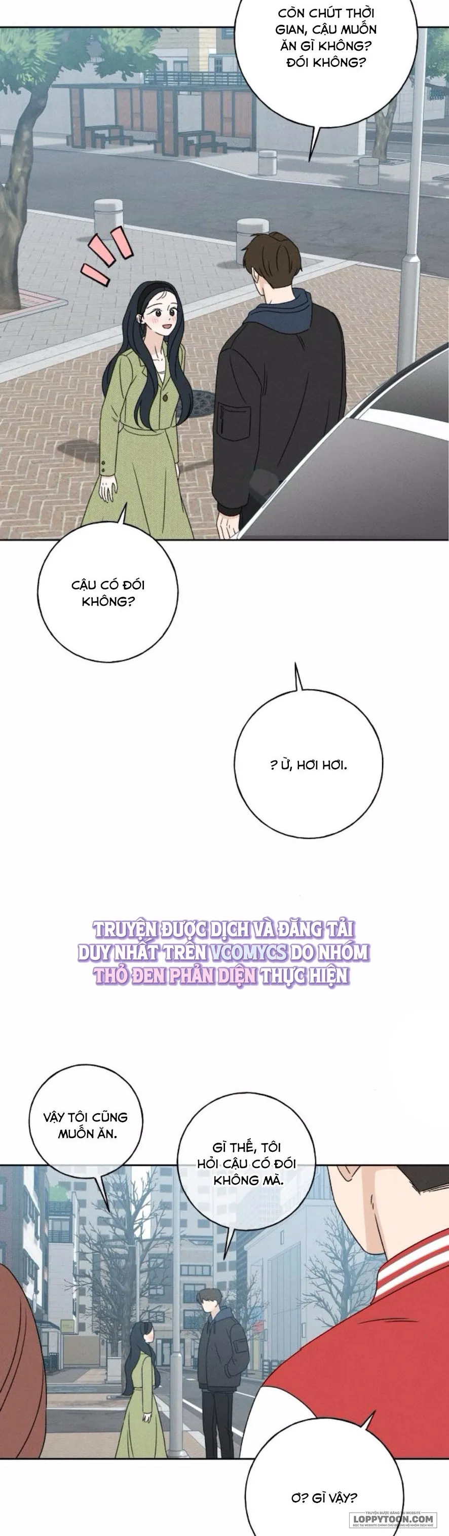 Miyeon - Chap 20 - Trang 42