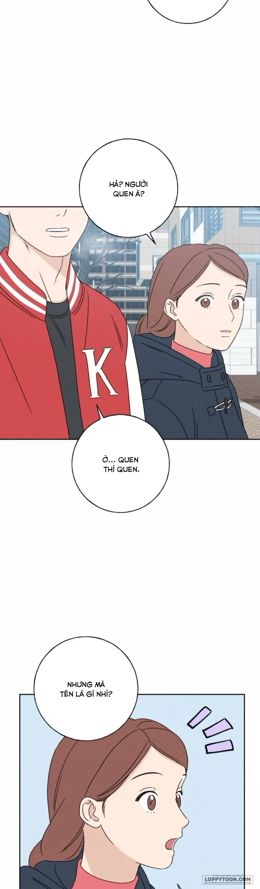 Miyeon - Chap 20 - Trang 43