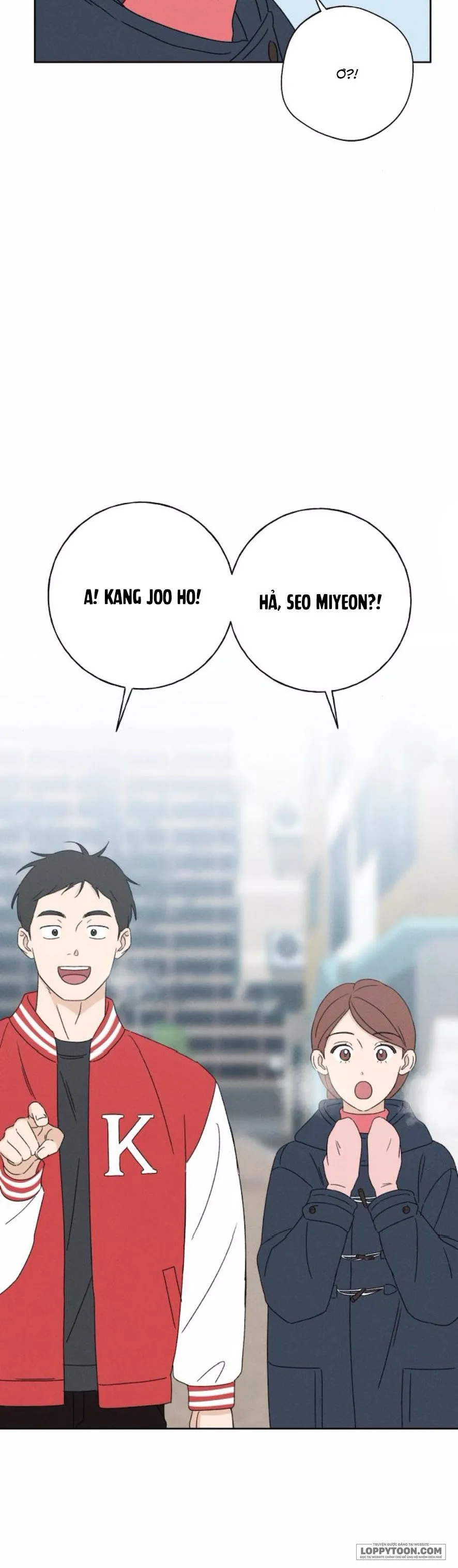 Miyeon - Chap 20 - Trang 44