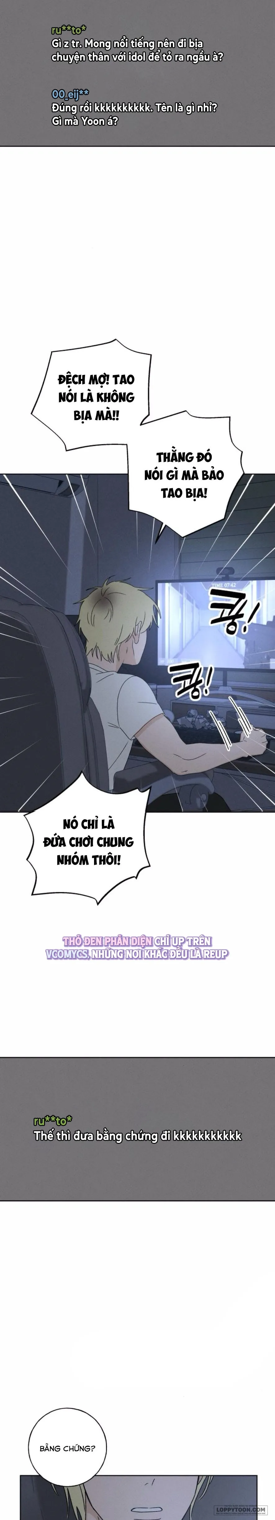 Miyeon - Chap 20 - Trang 47