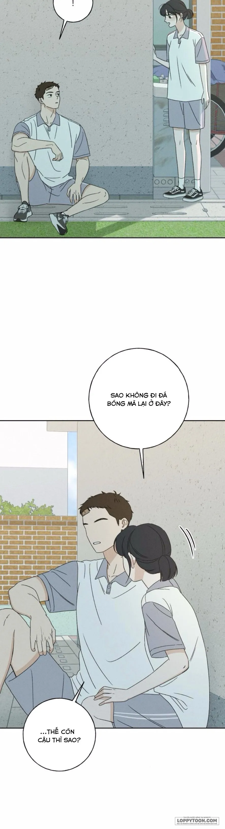 Miyeon - Chap 20 - Trang 9