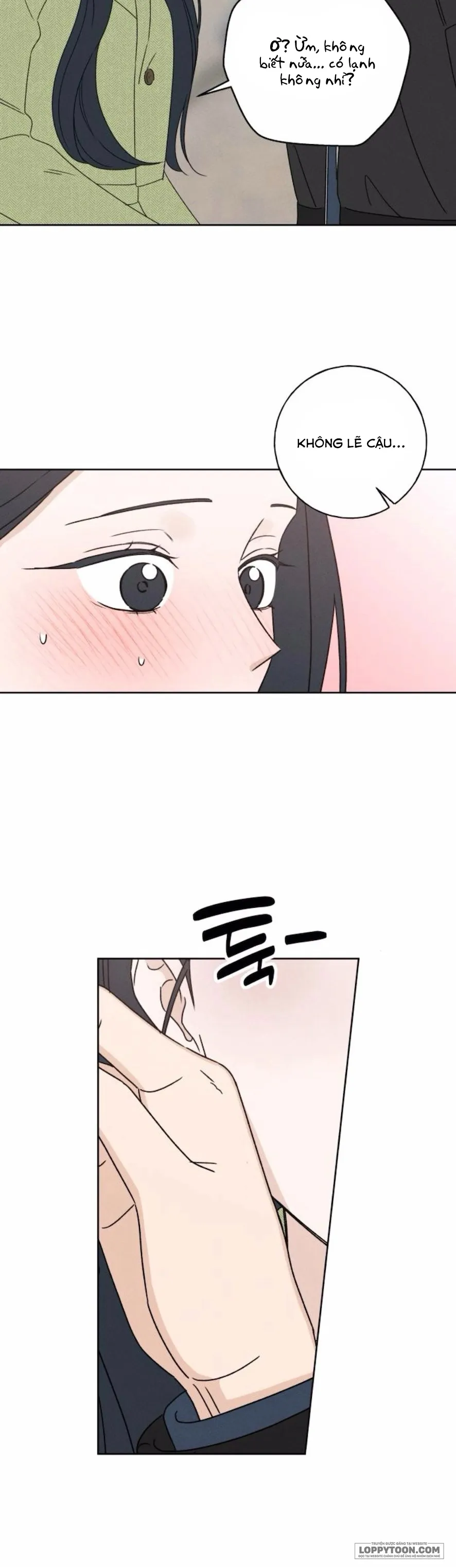 Miyeon - Chap 21 - Trang 1