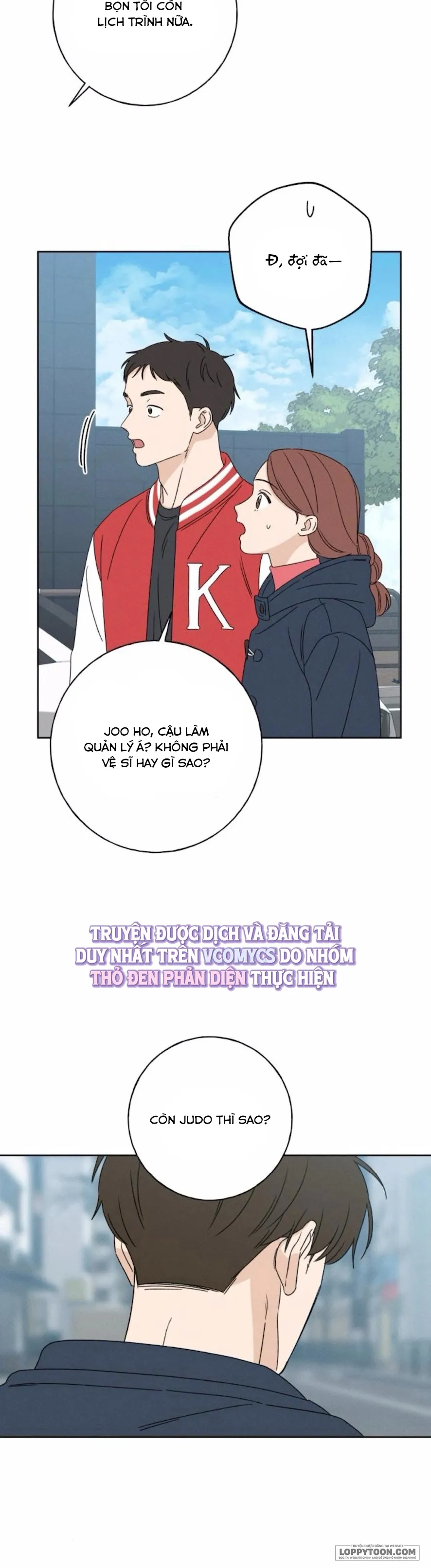 Miyeon - Chap 21 - Trang 12