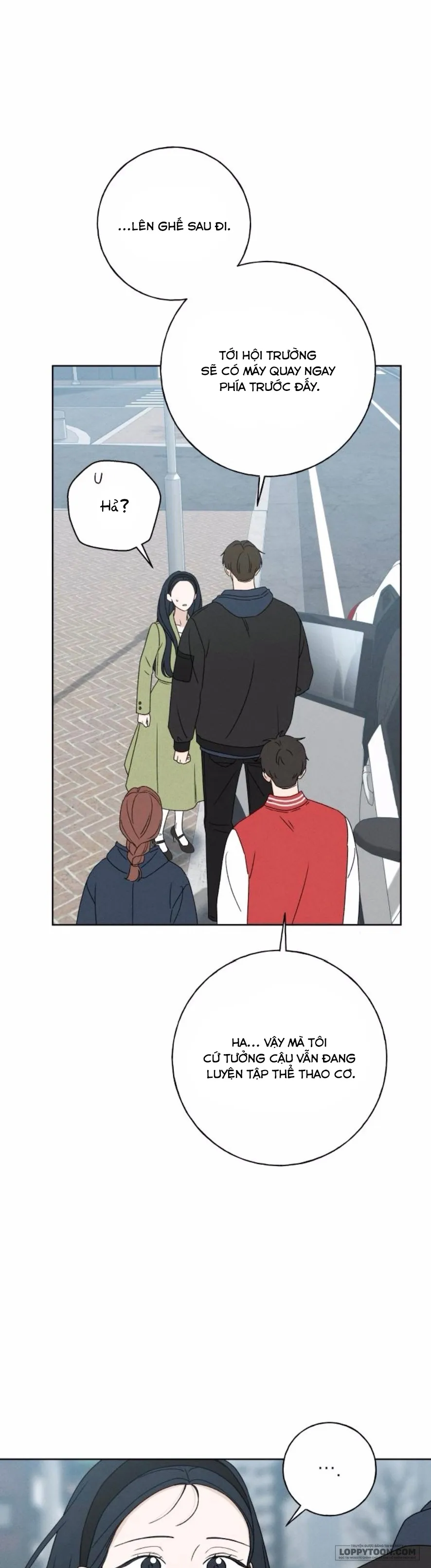 Miyeon - Chap 21 - Trang 13