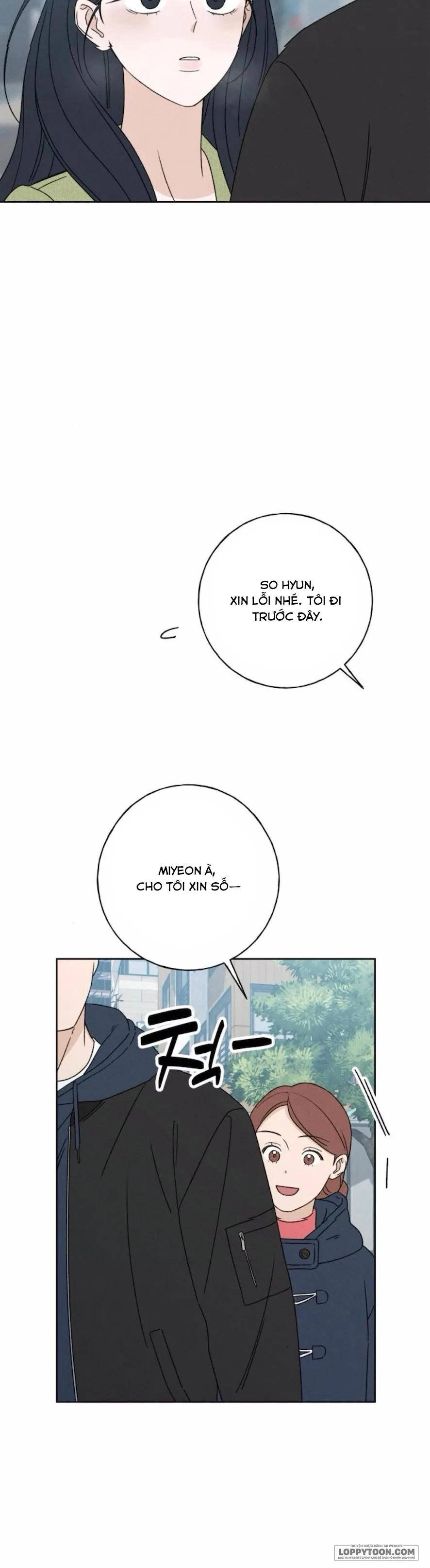 Miyeon - Chap 21 - Trang 14