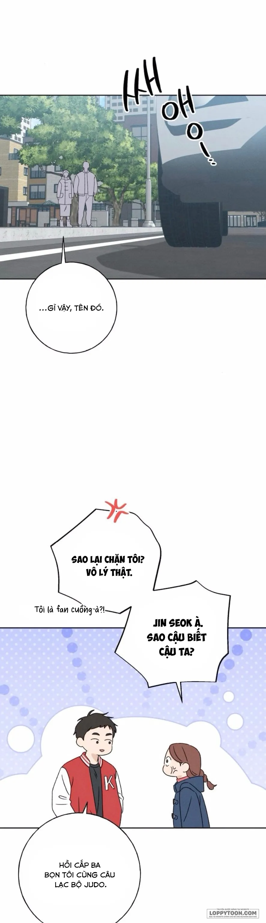 Miyeon - Chap 21 - Trang 16